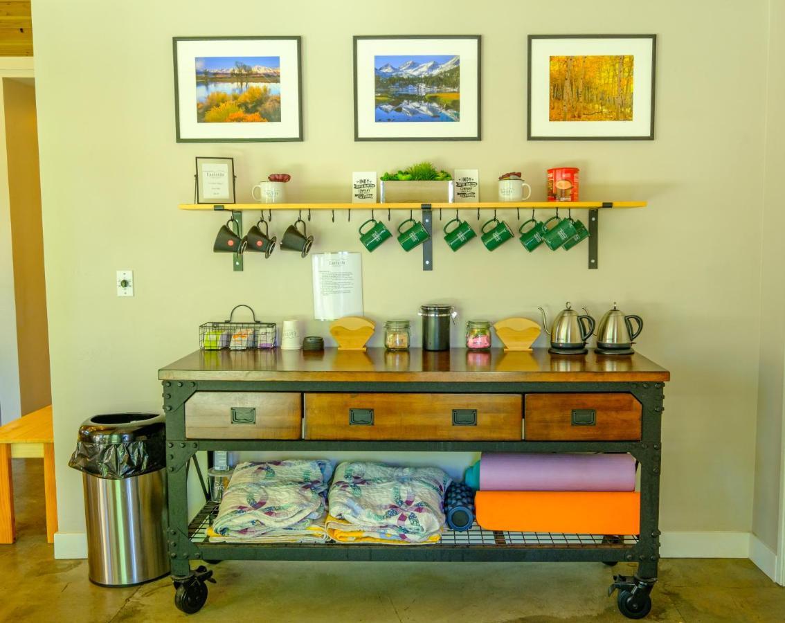 Eastside Guesthouse And Bivy Bishop Luaran gambar